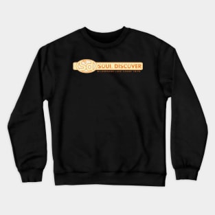 Soul Discover Canoe Trips Crewneck Sweatshirt